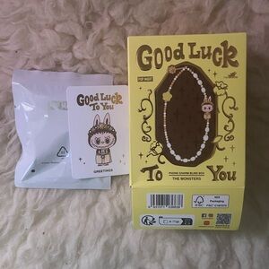 Thailand Exclusive Labubu Phone Charm